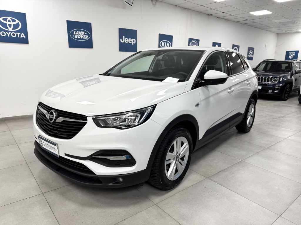 Opel Grandland X 1.5 D 130 CV AUTOM INNOVATION LED+NAVI+R-CAMERA